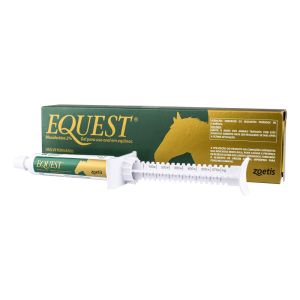 Equest Pasta P/Equinos Zoetis 12G  #I