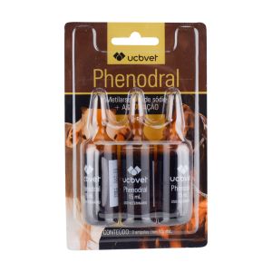 Phenodral 15ml UCBVet