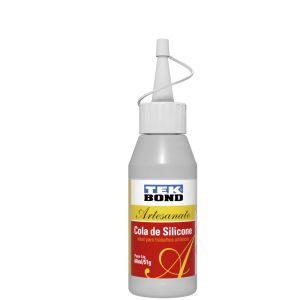 Cola de Silicone Líquida Tekbond 51G