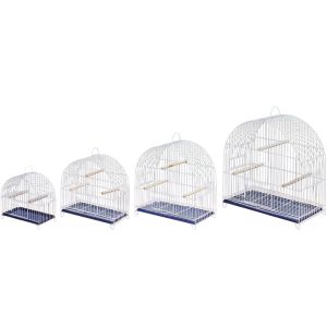 Gaiola Oval para Pássaros Ciama