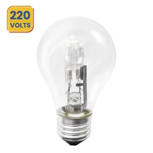 Lâmpada Incandescente Halógena 70W 220V Empalux