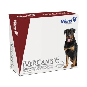 Ivercanis 06mg World