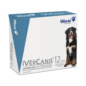 Ivercanis 12mg World