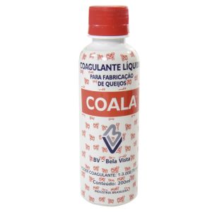 Coalho Líquido  Coala Bela Vista  200ml