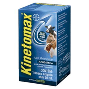 Antibiótico Kinetomax  50ml #I