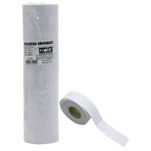 Refil Etiqueta Adesiva Fixxar para Etiquetadora Mx2316