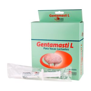 Gentamasti Lactação 10g Agener União