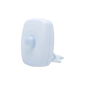 Sensor Presença 180° Sobrepor Branco Qualitronix