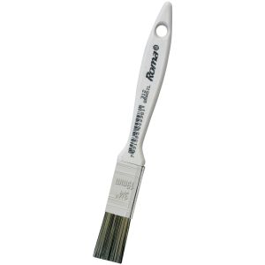 TRINCHA B 3/4 CB BRANCO CERDA SEDA GRISALHA ROMA