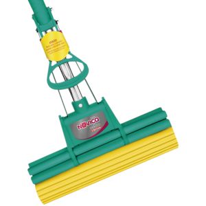 Rodo Mop Noviça Sekito Bettnin para Limpeza Geral com Cabo