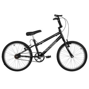 Bicicleta Aro 20 Ultra Bikes Preto Fosco Pro Tork