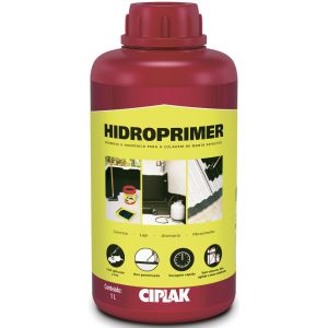 Cola Hidroprimer para Manta Asfáltica 1L Ciplak