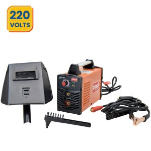 Máquina Inversora de Solda 200a Intech Machine Smi1200 220V