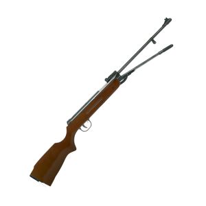 Espingarda de Chumbinho 5.5mm Fixxar Madeira
