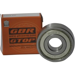 Rolamento para Moto 6302 Zz Gbr/Gtop