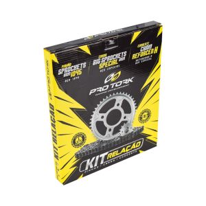 Kit Relação Titan/Fan 125 00/08 Pro Tork