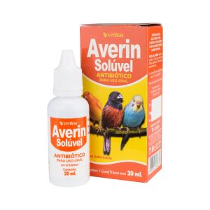 Averin Solúvel 20ml