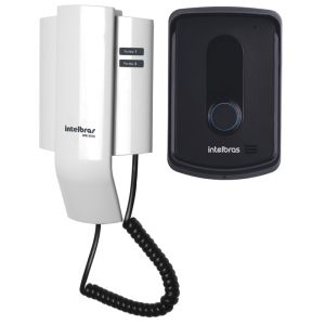 Interfone com Porteiro Eletrônico Ipr 8010 Intelbras