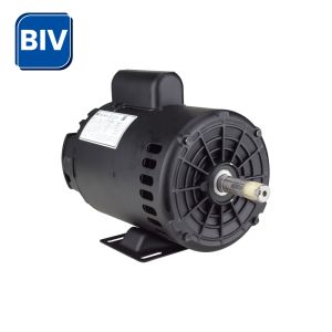 Motor Elétrico Monofásico 1Cv 4 Polos Bivolt Nova Motores