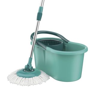 Balde Mop Giratório Flash Limp 12L