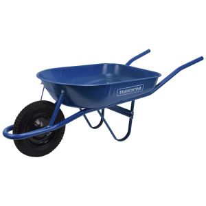Carrinho de Mão Tramontina Azul 50L 3,25X8