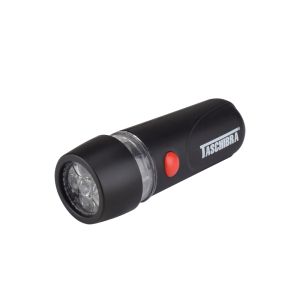 Kit Lanterna e Farol de LED para Bike Taschibra