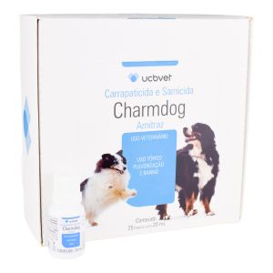 Charmdog 20ml UcbVet Pet