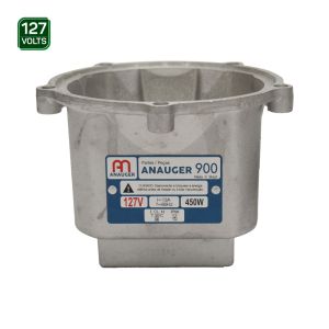 Caneca Bomba Submersa 127V Anauger 700/900
