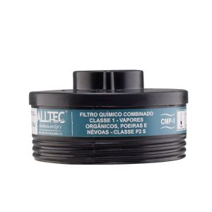 Refil Químico para Respirador 2001 P Alltec