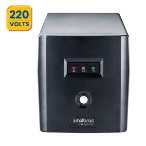 Nobreak Semi Senoidal 1200Va Intelbras 220V