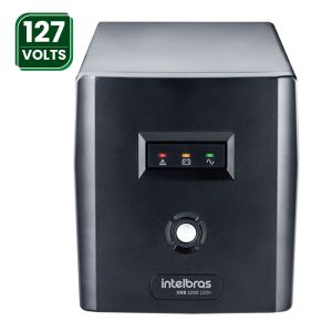 Nobreak Semi Senoidal 1200Va Intelbras 127V