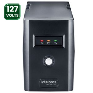Nobreak Semi Senoidal 600Va Intelbras 127V