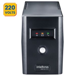 Nobreak Semi Senoidal 600Va Intelbras 220V
