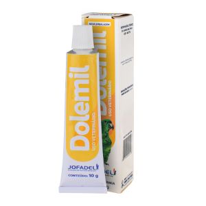 Dolemil Pomada 10g Jofadel Pet