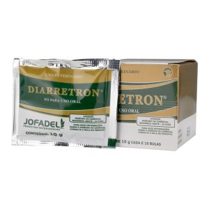 DIARRETRON PÓ 10G JOFADEL