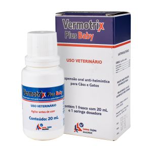 Vermotrix Plus Baby 20ml  Lema