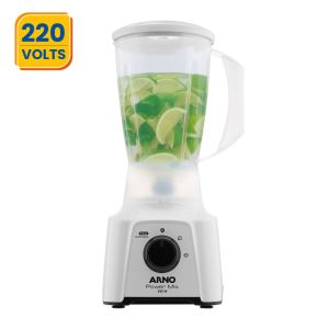 Liquidificador Arno Power Mix Plus 2 Velocidades 220V