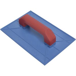 Desempenadeira Plástica Frisada Azul Seniors Tamanhos Variados