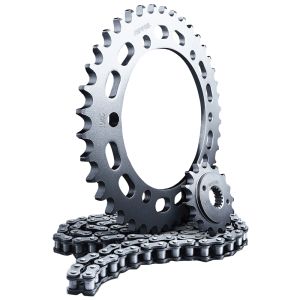 Kit Relação Transmissão Xr 250 Tornado Riffel