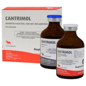 Cantrimol 6 Milhões Biogénesis