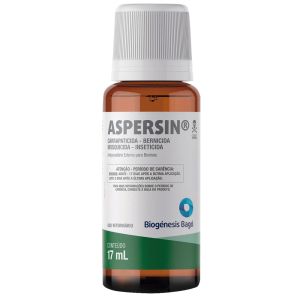 Aspersin 17ml  Biogénesis
