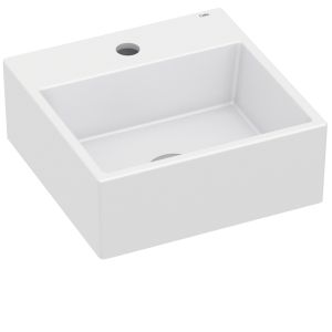 CUBA APOIO 41X41CM BASIC CELITE