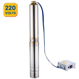Bomba Submersa Caneta Bsc4/1000 Intech Machine 1Hp 60Hz 220V