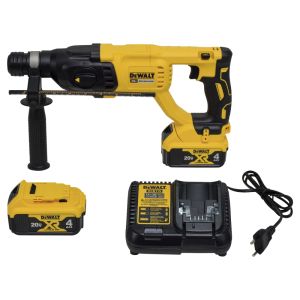 Martelete SDS Plus à Bateria 20V Dewalt