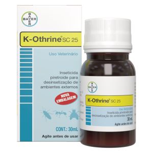 Inseticida K-Othrine Sc Trade 30ml