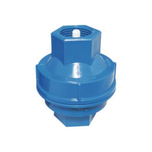 VÁLVULA RETENÇÃO HIDRÁULICA PVC 1" ASTRA
