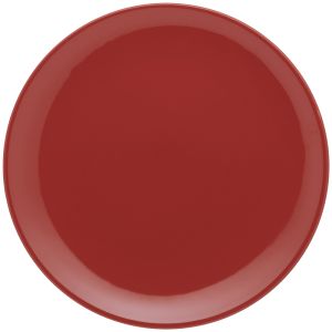 PRATO LOUÇA RASO RED OXFORD