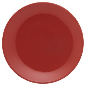 PRATO LOUÇA SOBREMESA RED OXFORD
