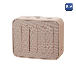 CAIXA SOM GO SPEAKER PBS10BTRG 10W BIVOLT ROSA PHILCO
