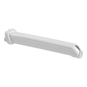 BRAÇO CHUVEIRO PLÁSTICO 30CM C/ CAPA ASTRA